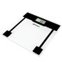 Orbegozo PB 2210 Báscula de baño de cristal hasta 150 kg